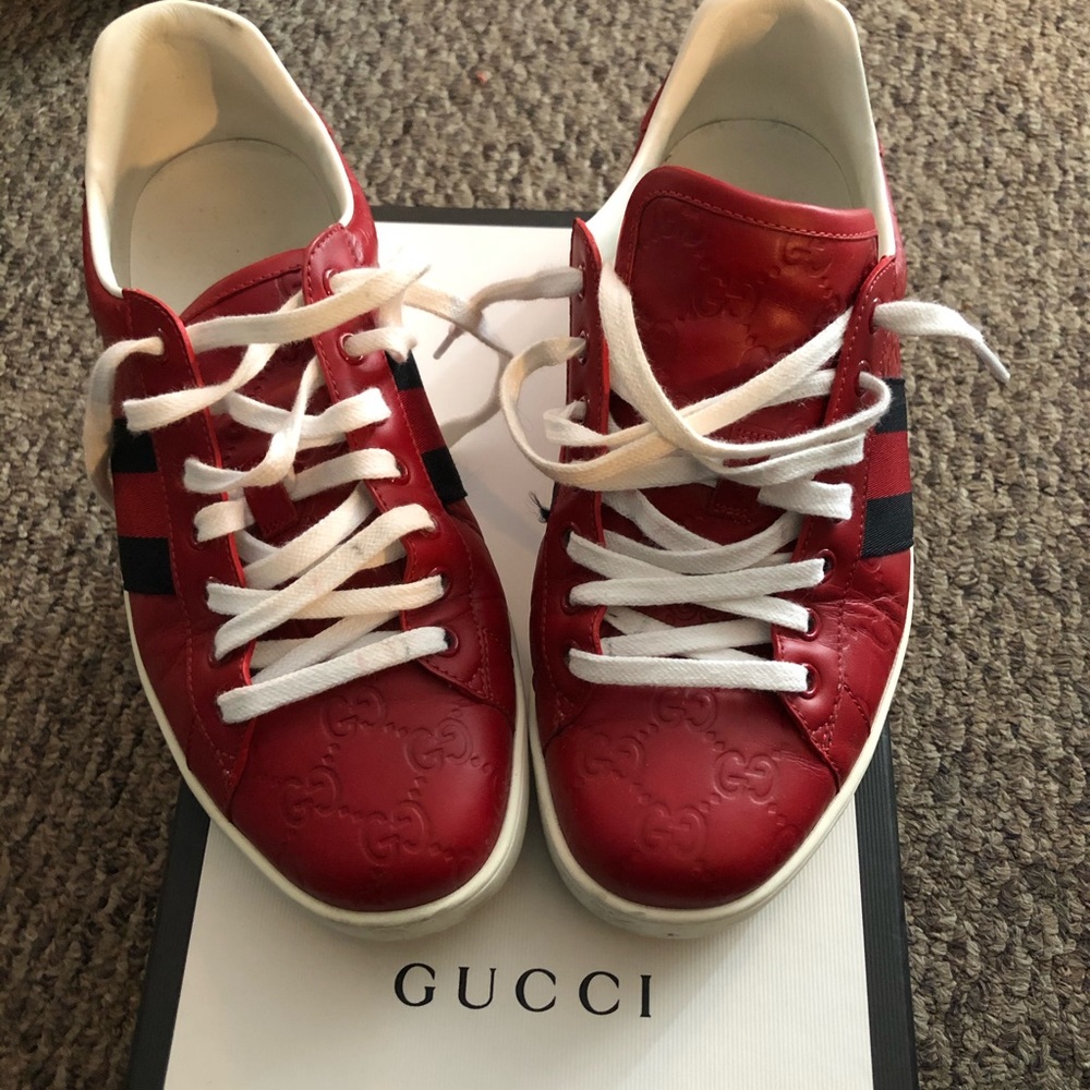 Mens Gucci Sneakers